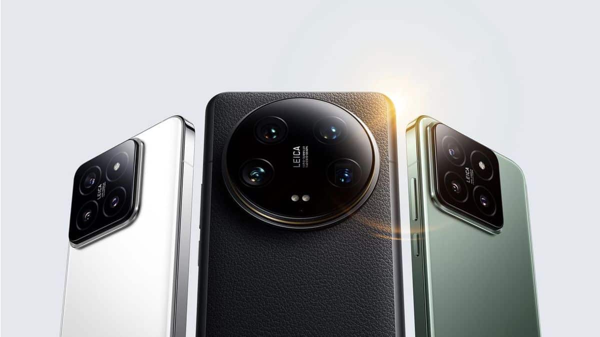 Xiaomi 15 serisi