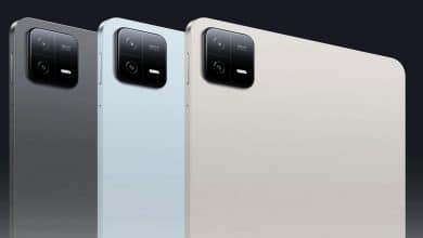Xiaomi OLED tablet