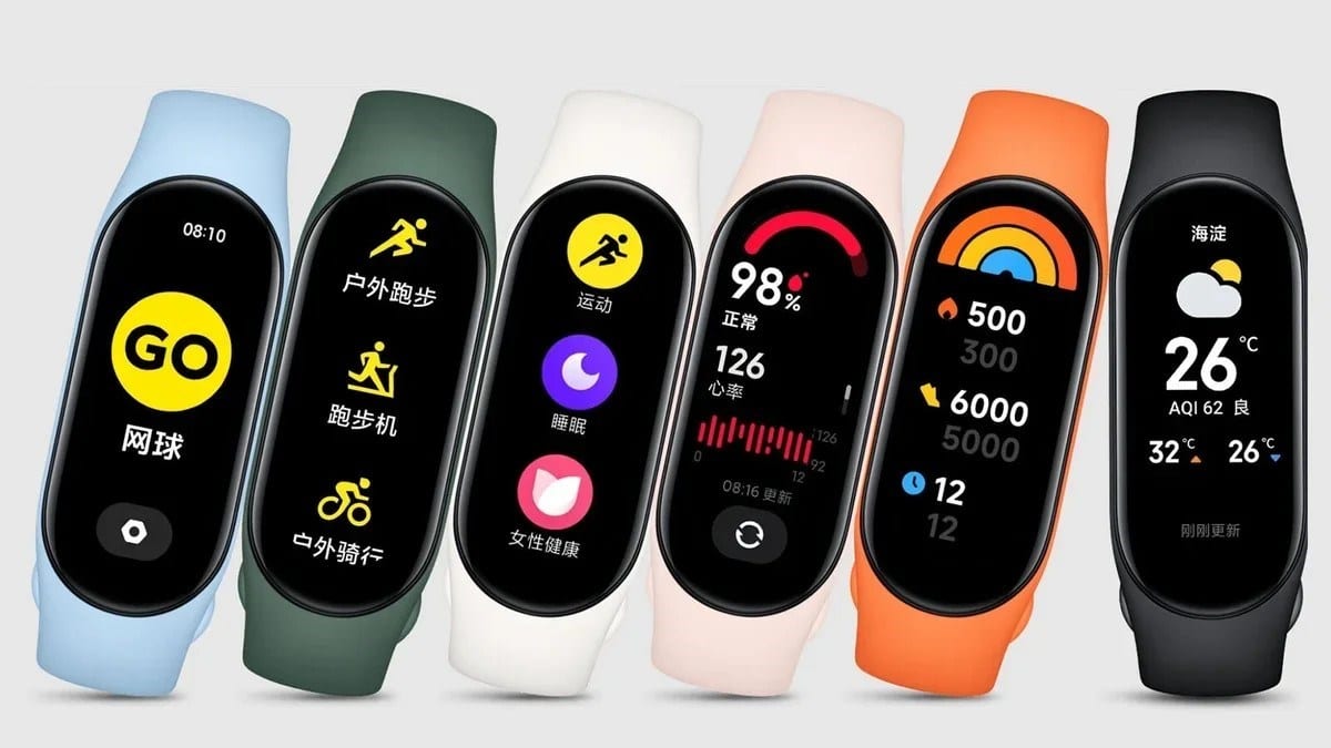 Xiaomi Smart Band 9