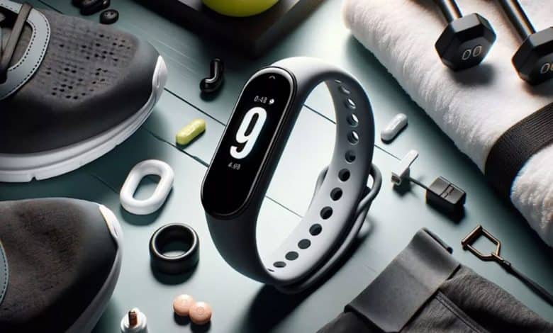 Xiaomi Smart Band 9