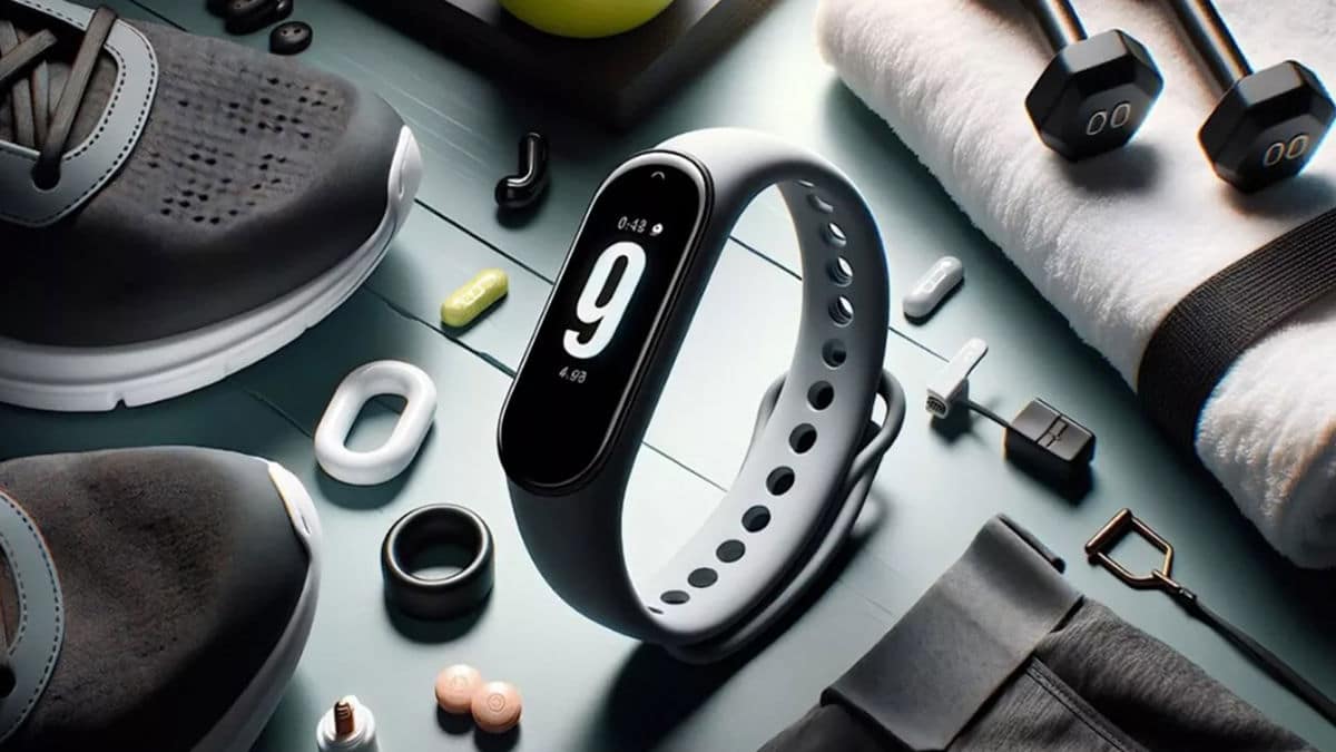 Xiaomi Smart Band 9