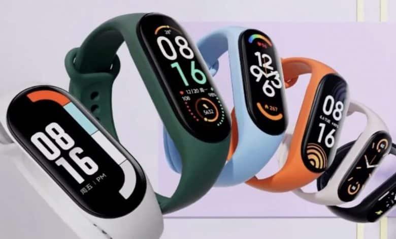 Xiaomi Smart Band 9