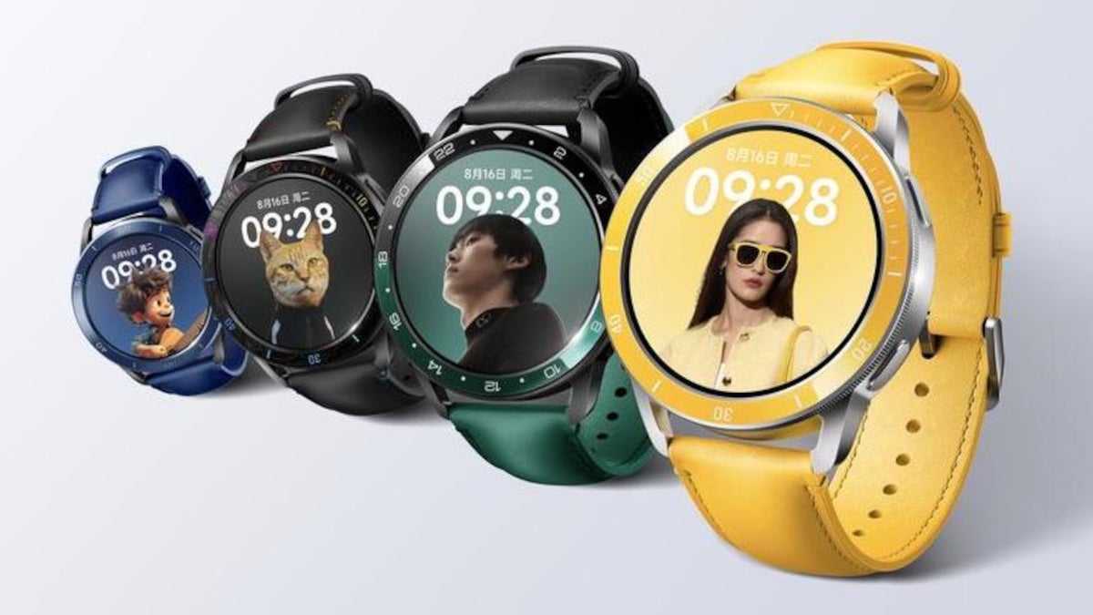 Xiaomi Watch S3 indirim