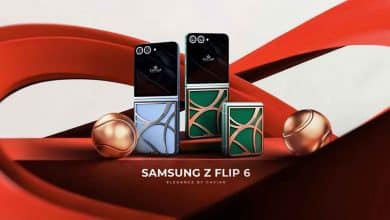 caviar Galaxy Z Fold 6