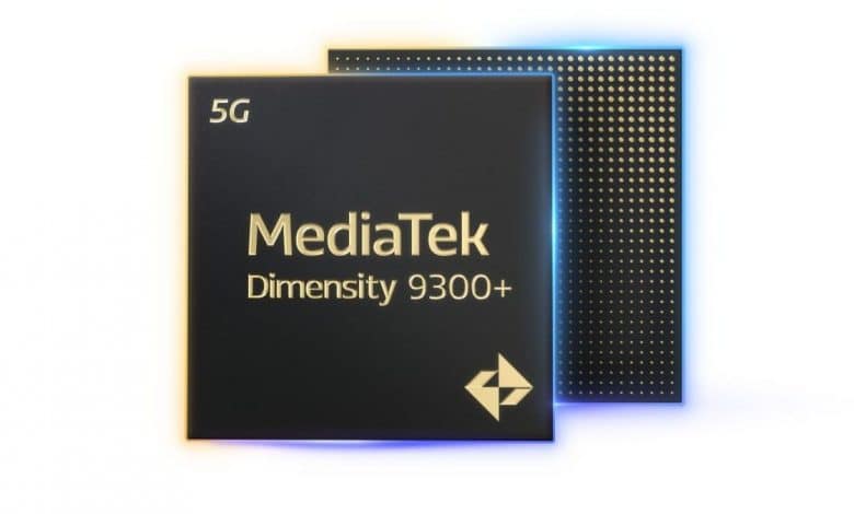 MediaTek Dimensity 9400