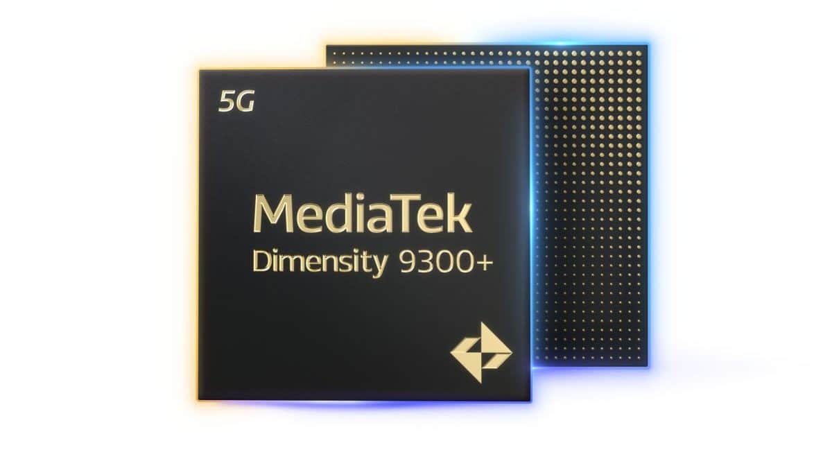 MediaTek Dimensity 9400