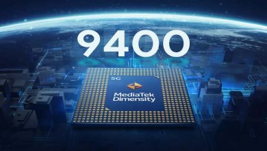 Dimensity 9400 test