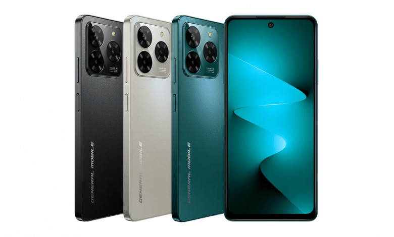 General Mobile Era 50
