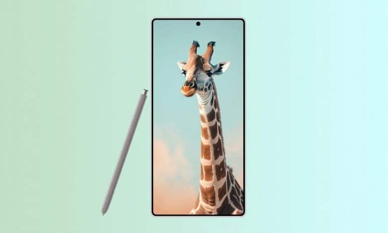 Galaxy S25 Ultra amiral gemisi
