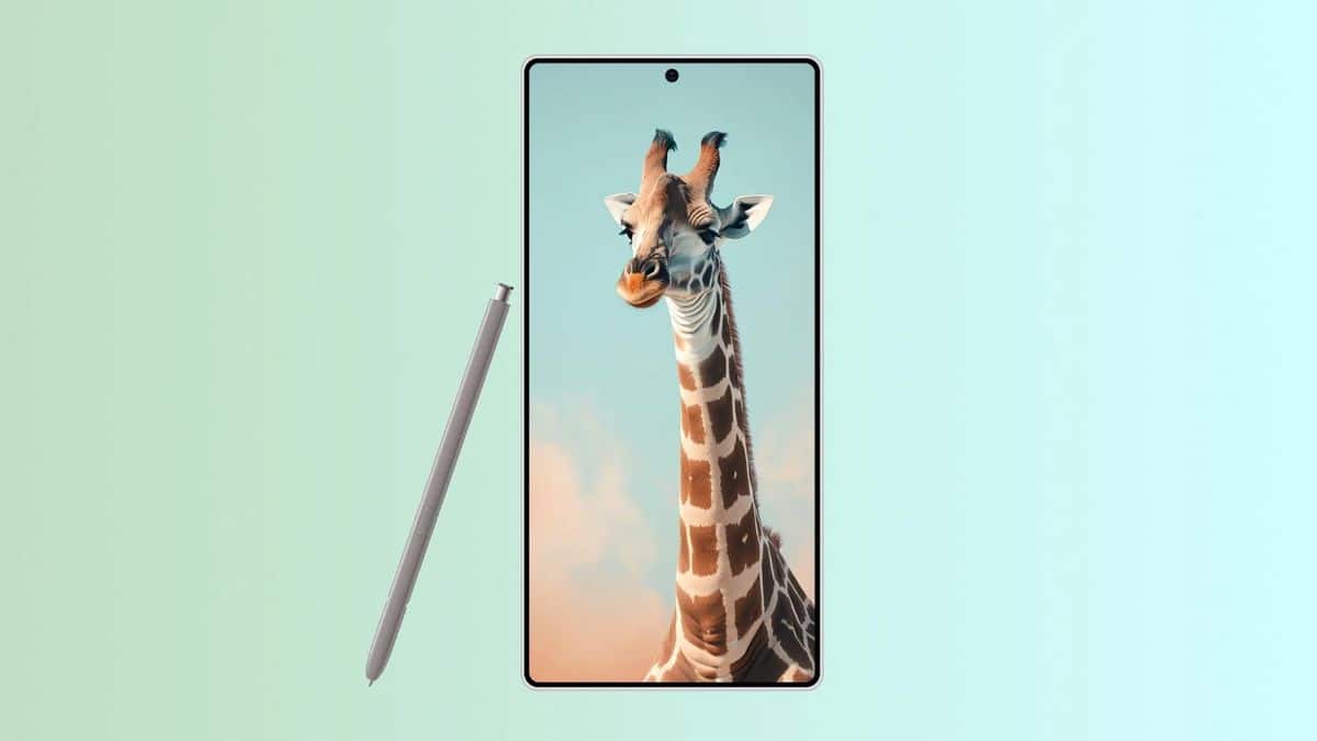Galaxy S25 Ultra amiral gemisi