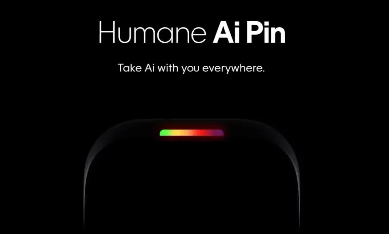Humane AI Pin