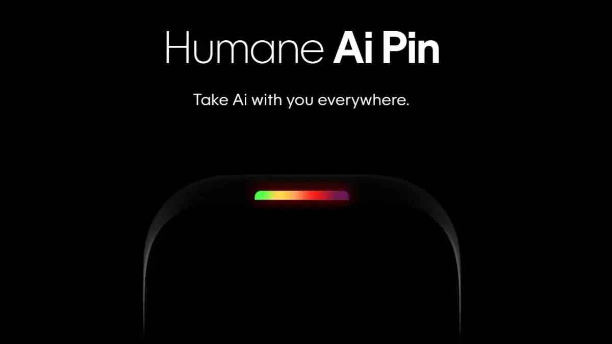Humane AI Pin