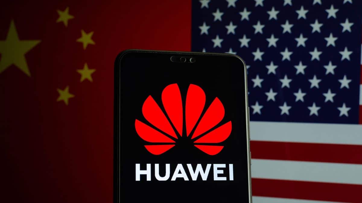 Huawei Yaptırımları