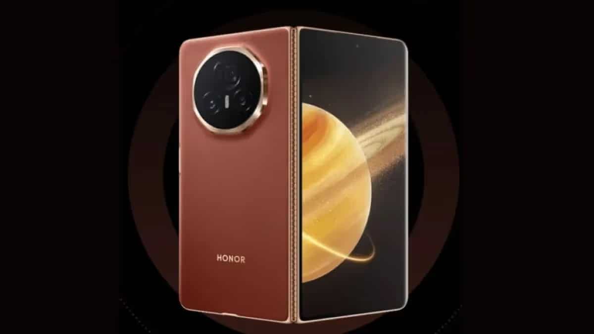 HONOR Magic V3