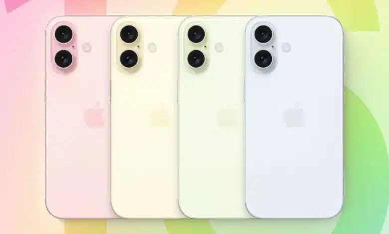 iPhone 16