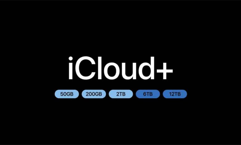 iCloud+ Zam