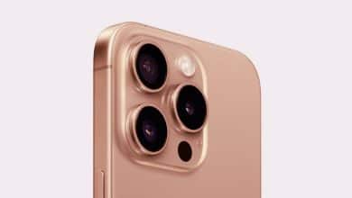 iPhone 16 Pro Çöl Titanyum