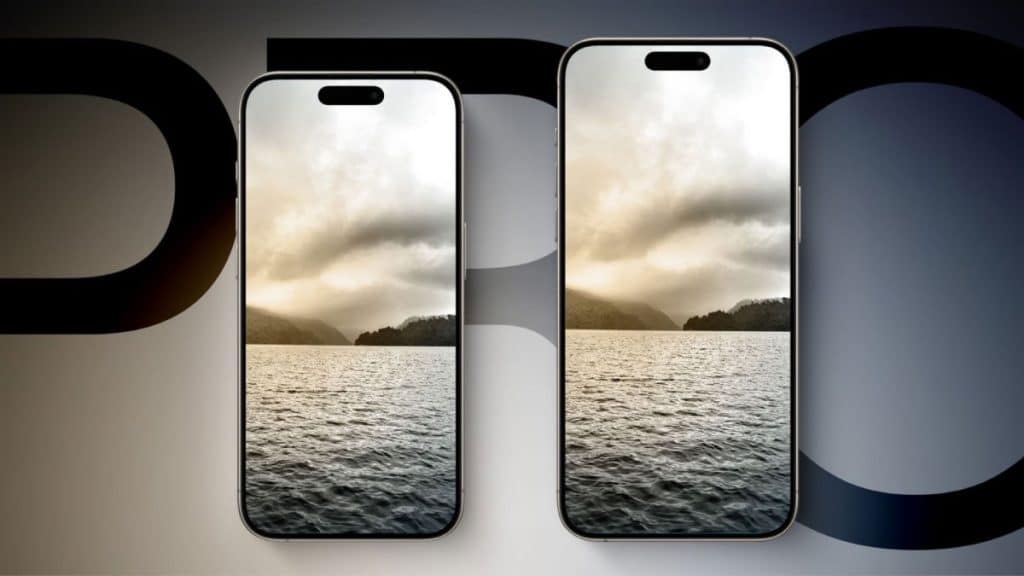 iPhone 16 Pro renk