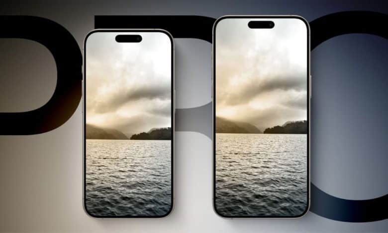 iPhone 16 Pro renk