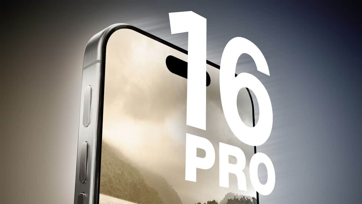 iPhone 16 Pro renkleri