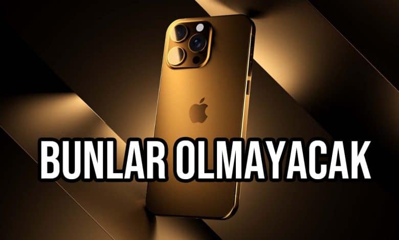 iPhone 16 Serisinde