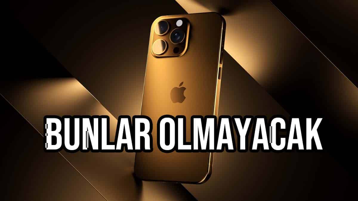 iPhone 16 Serisinde