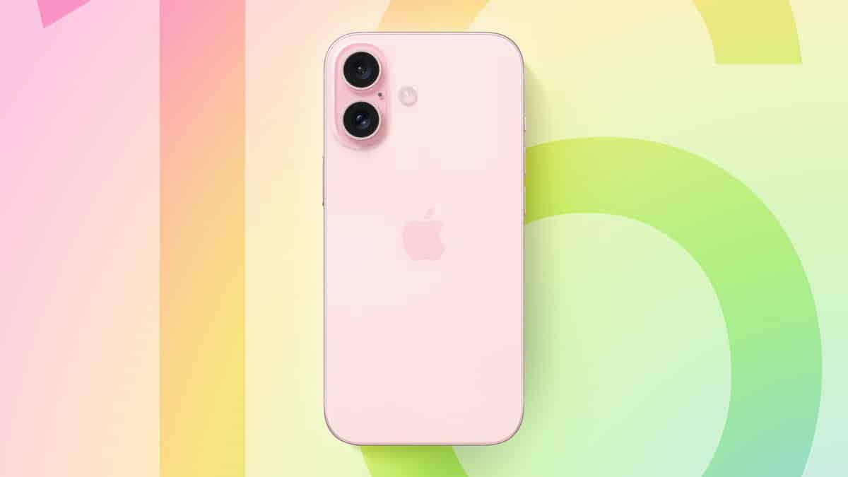 iPhone 16 kamera