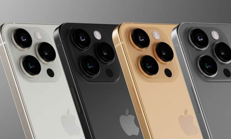iPhone 16 renk