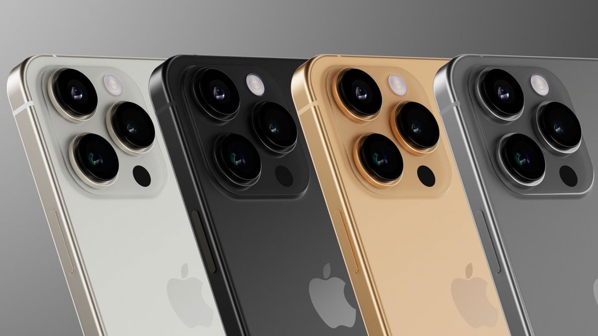 iPhone 16 renk