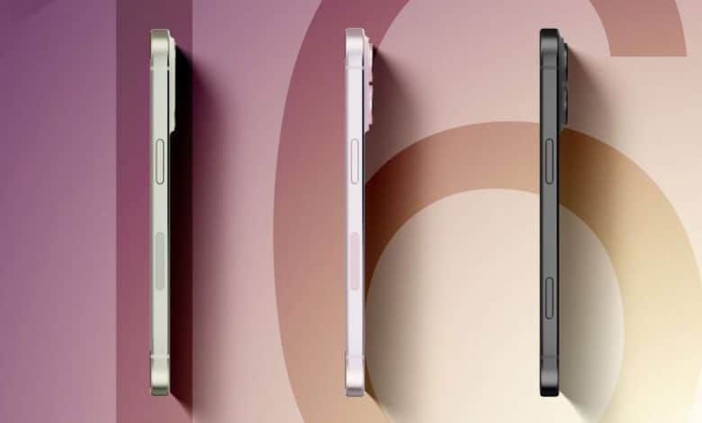 iPhone 16 ve OPPO Find X8