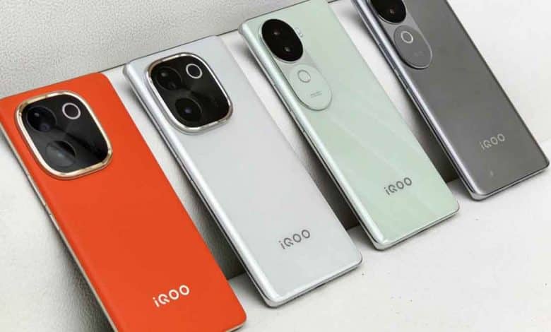 iQOO Z9S ve Z9S Pro