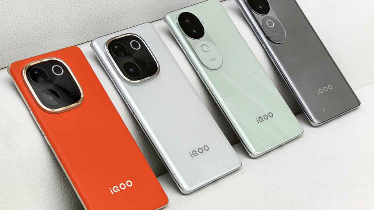 iQOO Z9S ve Z9S Pro