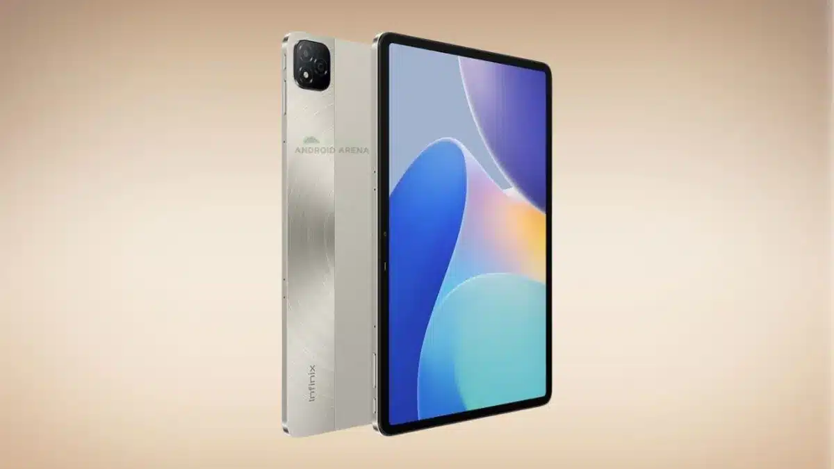 Infinix XPad