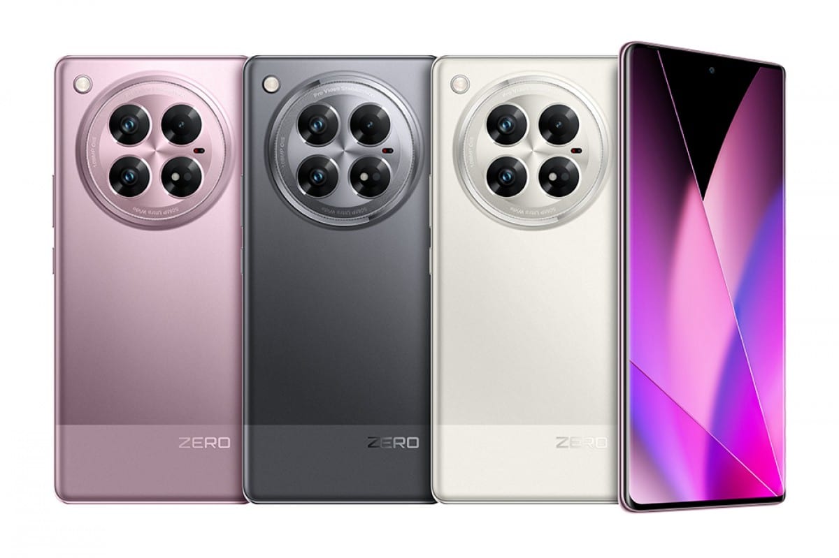 Infinix Zero 40