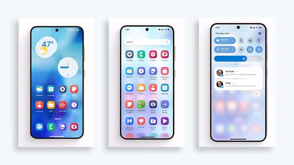One UI 7