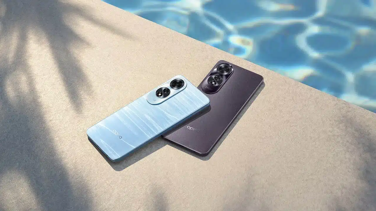 OPPO A60
