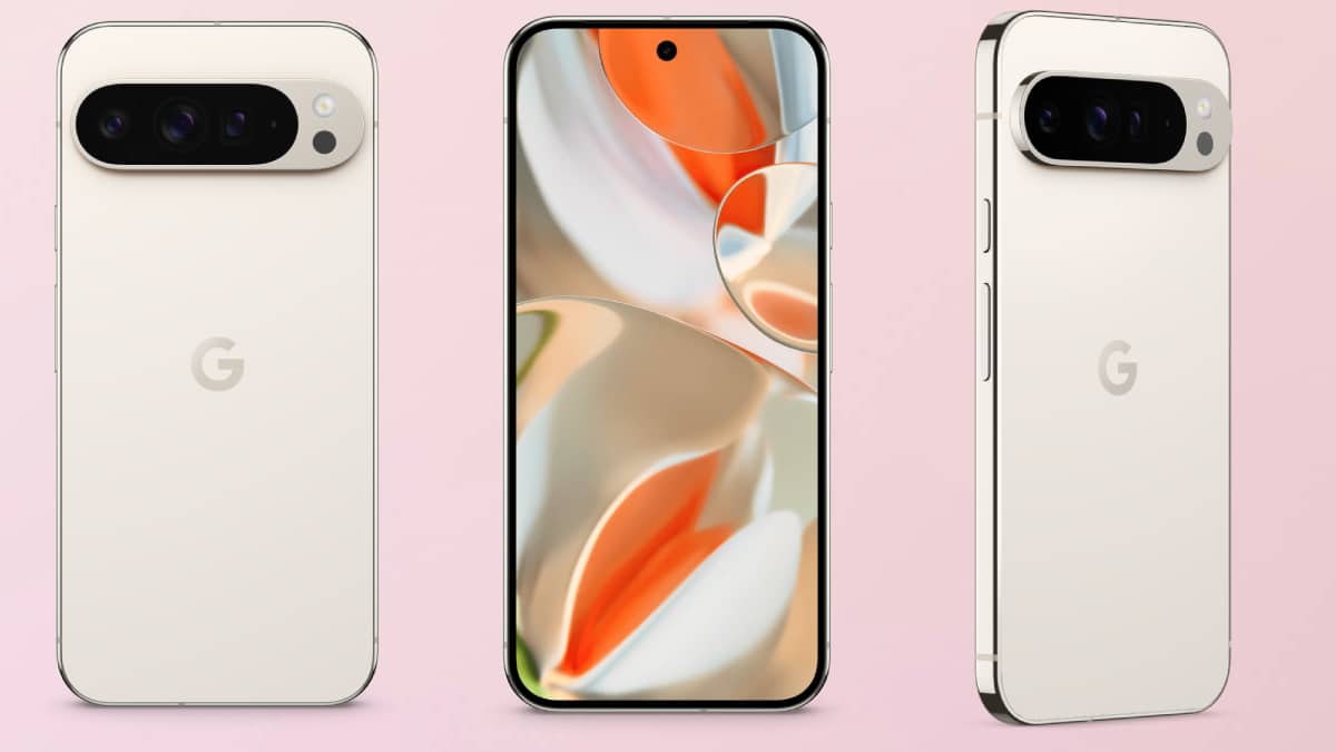 Pixel 9 Serisi