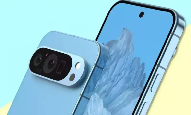 Google Pixel 9 Pro XL