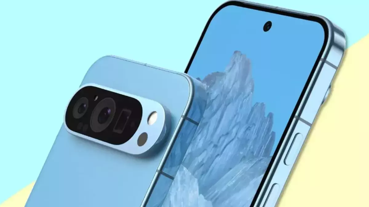 Google Pixel 9 Pro XL