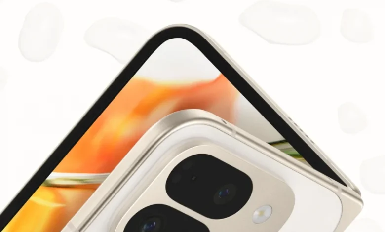 Pixel 9 Pro Fold