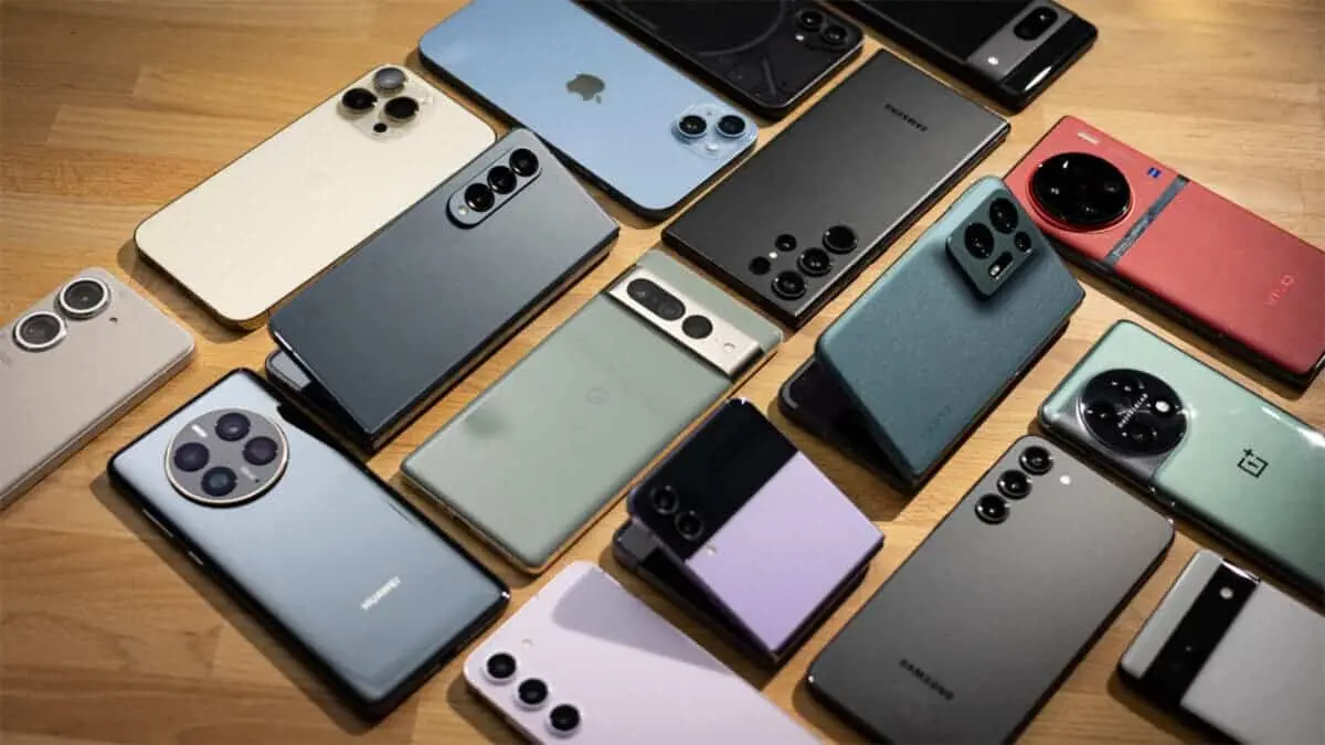 Vergisiz Telefon Modelleri