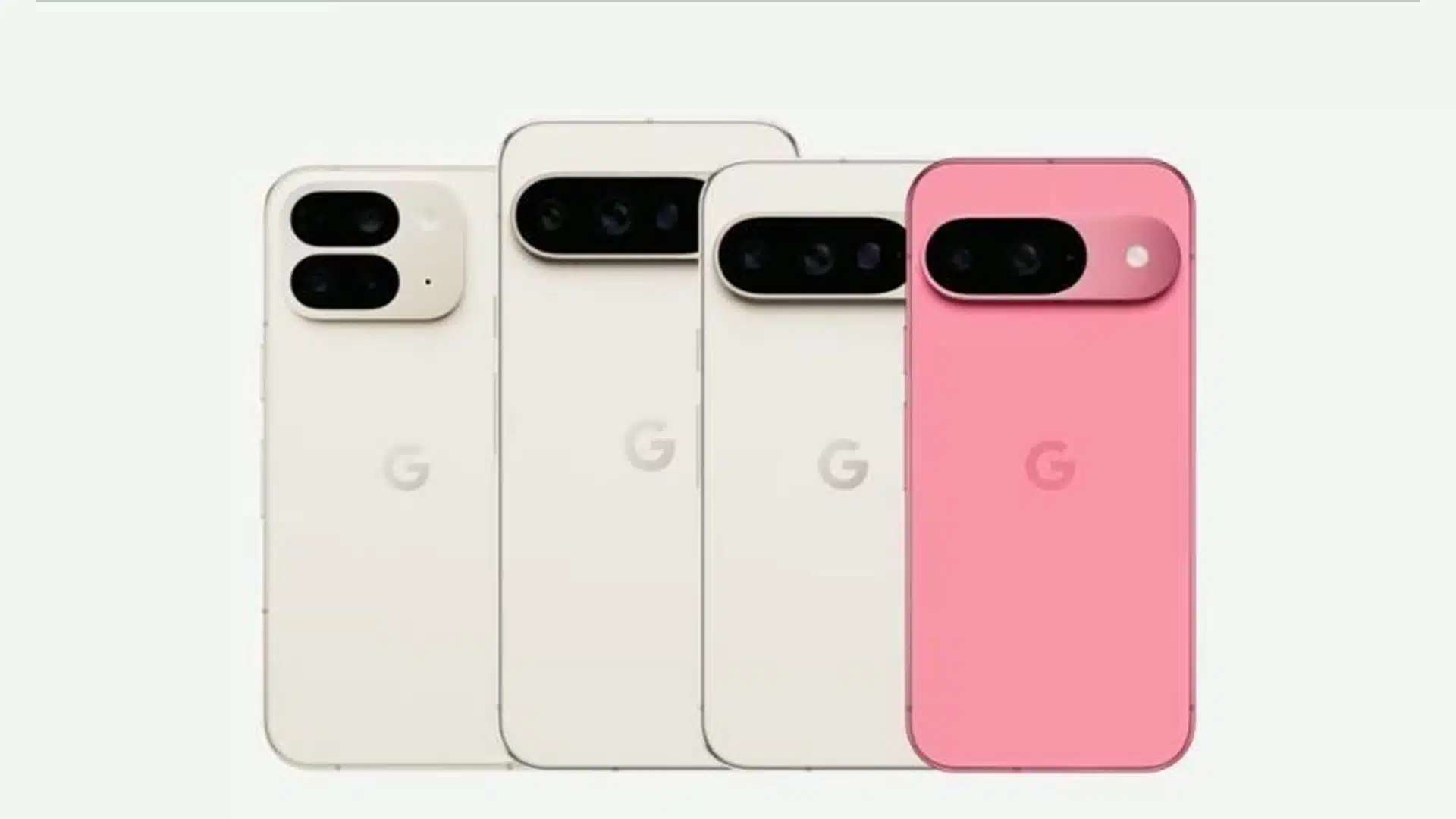 Pixel 9 Serisi