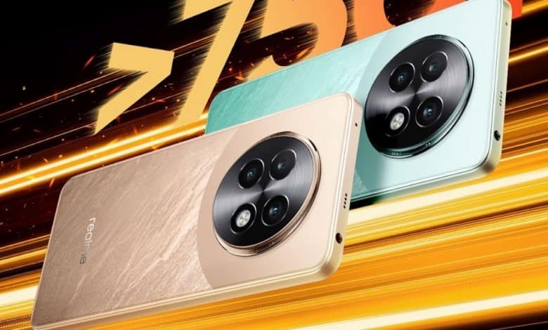 realme 13 ve 13+