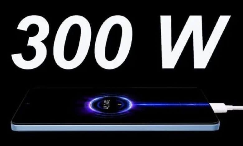 realme 300W