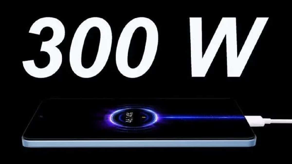 realme 300W