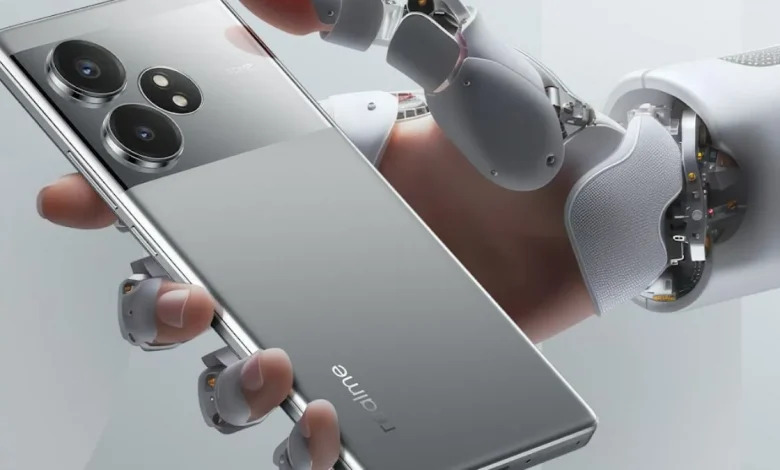 realme GT 6T