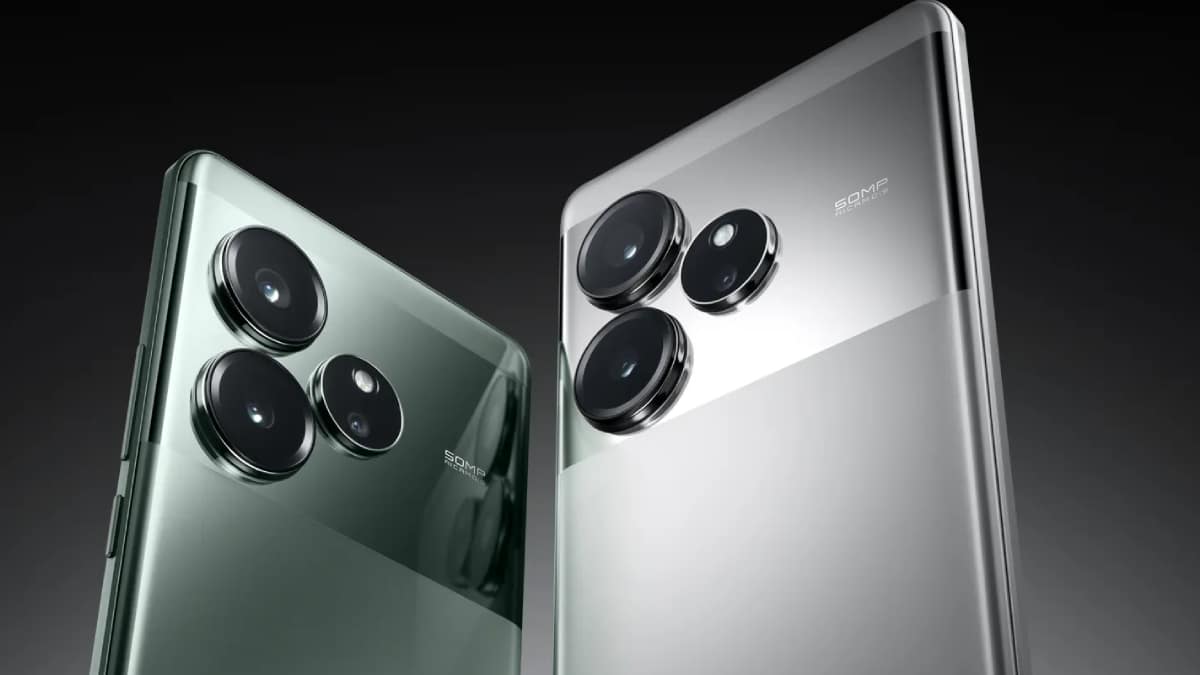 realme GT 6T indirim