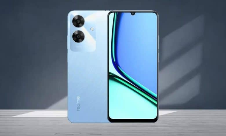 realme Note 60