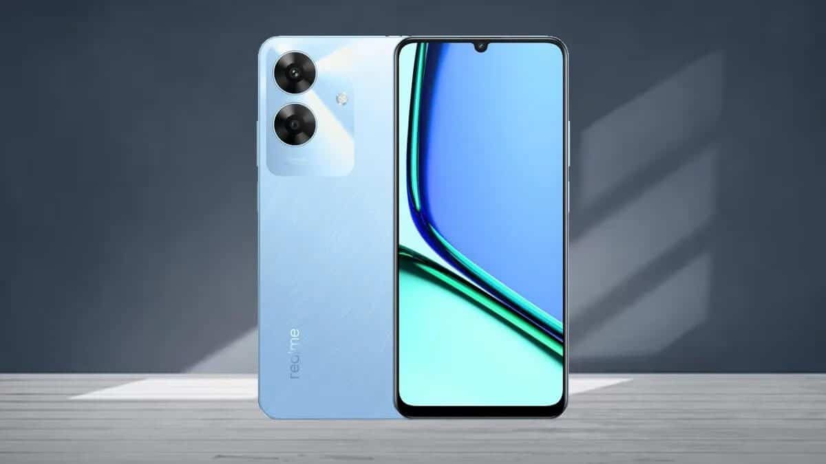 realme Note 60