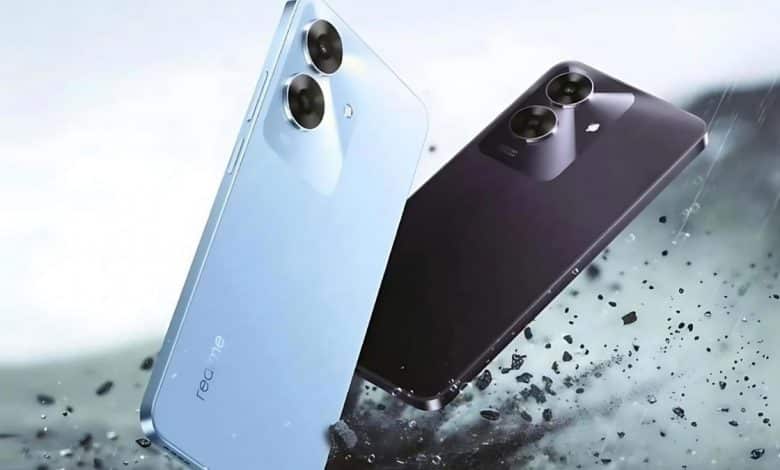 realme Note 60